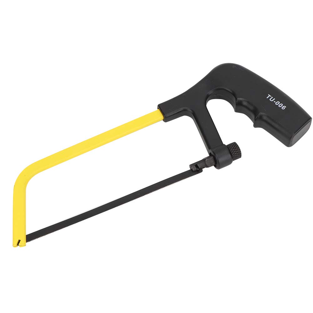 Small Hacksaw for Acrylic Hacksaw Stainless Steel Hacksaw Frame Maintenance Tool