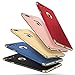 iPhone 7 Plus iPhone 8 Plus Hollow Case Slim 3 in 1 Hard PC Matte Surface Non Slip Shockproof Anti-Scratches Full Body Protective Cover for iPhone 7+ iPhone 8 + (iPhone 7 Plus iPhone 8 Plus, Blue)