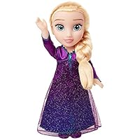 ToyPlaya Kids Birthday Party Favors Toys; Compatible with; Light-Up Singing Elsa Doll - Frozen 2