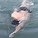 TRENDBOX Swim Swimming Soft Silicone Gear Paddle Fins Fingers Hand Palm Webbed Flippers Training Gloves Water Resistance