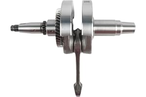 SLEYUYIR 2204729 Crankshaft with Connecting Rod Compatible with Polaris RZR 570 2012-2017, Compatible with ACE 570 2016-2017, Compatible with Ranger 570 Sportsman 570 2014-2017 Crankshaft Assembly