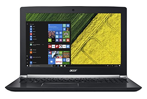 Acer aspire v 15 nitro black edition, core i7, geforce …
