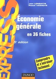 Économie générale