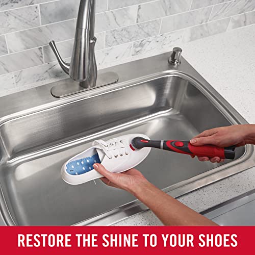 Rubbermaid Reveal Power Scrubber 18Piece Kit, Cordless Electric