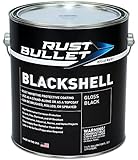 RUST BULLET - BlackShell - Gloss Black Rust