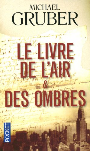 Le  livre de l'air & des ombres