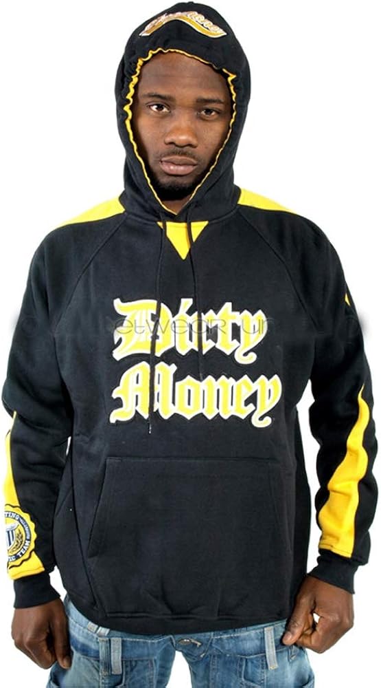colour money hoodie