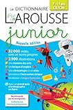 Le Dictionnaire Larousse Junior Ce/Cm (LA.LF.DIC.JUNIO) (French Edition) by