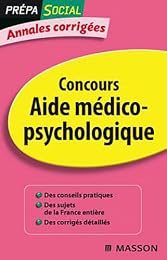 Concours aide médico-psychologique