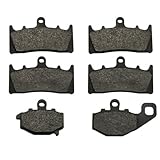 1996-2001 Kawasaki Ninja ZX9R Front & Rear Brake Pads