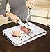Joseph Joseph Cut & Carve Multi-Function Cutting Board, Large, White
