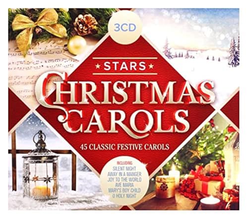 Stars Of Christmas Carols (3 CD)