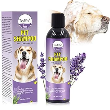 amazon oatmeal dog shampoo