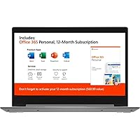 2020 Lenovo IdeaPad Laptop ComputerAMD A6-9220e 1.6GHz 4GB Memory 64GB eMMC Flash Memory 14" AMD Radeon R4 AC WiFi…