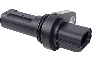 TRQ Crankshaft Position Sensor Compatible with 2008-2017 Mitsubishi Lancer 2008-2020 Outlander 2018-2020 Outlander PHEV 2011-2020 Outlander Sport