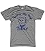 Guerrilla Tees You're My boy Blue Shirt Funny Classic Movie Comedy tees, Grey, Large