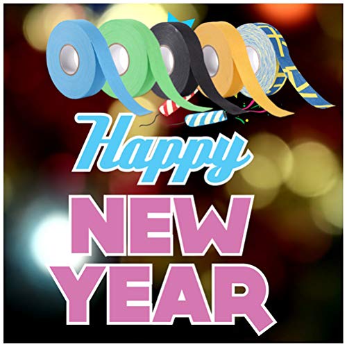 image for EALER Athletic Tape Strong Easy Tear No Sticky Residue Best Tape for A