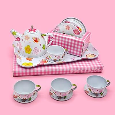 play tea sets & dishes