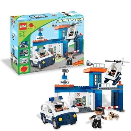 Duplo 4691 Clearance