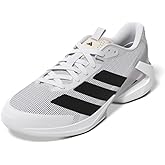 adidas Men's Adizero Ubersonic 5 Tennis Shoes
