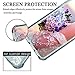 Case for iPhone Xs Max,Cutebe Shockproof Series Hard PC+ TPU Bumper Protective Case for iPhone Xs Max 6.5 Inch 2018 Release Crystal