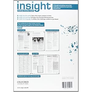 insight: Upper-Intermediate: Workbook with Online Practice