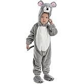 HSCTEK Baby Mouse Costumes Newborn, Infant & Toddler Boys Girls