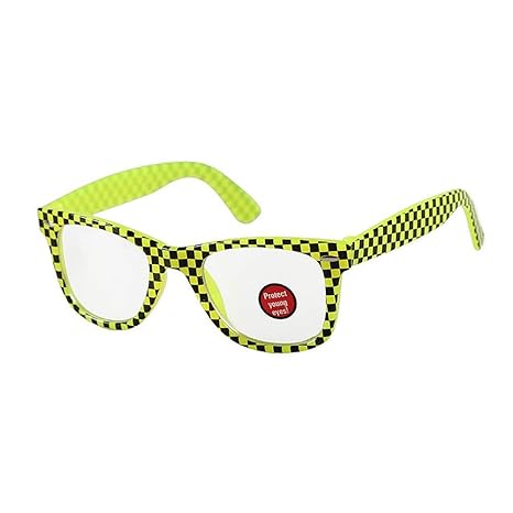 lentes de sol para niños con proteccion uv