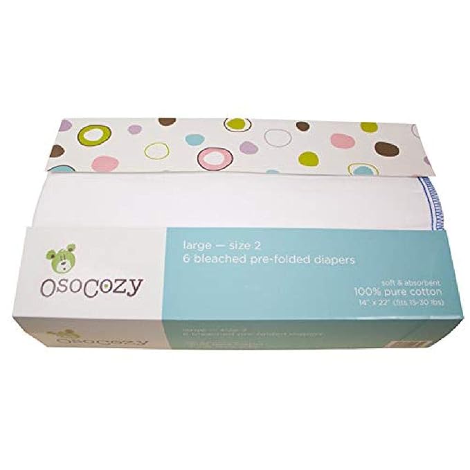 osocozy prefolds