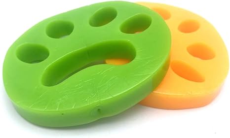 Kostoo Lot De 2 Machines A Laver Reutilisables Pour Enlever Les Poils D Animaux De Compagnie Nettoyeur Portatif Absorbeur De Poils Ramasse Poils Pour Animaux Domestiques Amazon Fr Animalerie