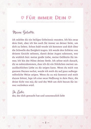 Ich Werde Dich Immer Lieben Herzensgesprache Mit Dem Liebhaber Deiner Seele Shepherd Sheri Rose Amazon De Bucher