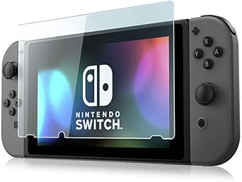 Amazon Co Jp Switch用 液晶保護フィルム自動吸着貼ガラスフィルム り付け簡単 気泡ゼロ日本製旭硝子素材 ブルーライト カット3000回折り曲げテスト実施したスイッチガラスフィルム 耐久性良い永久保証9h硬度高透過率 Hd画面 飛散防止 汚れ指紋防止 抗衝撃 保護シール