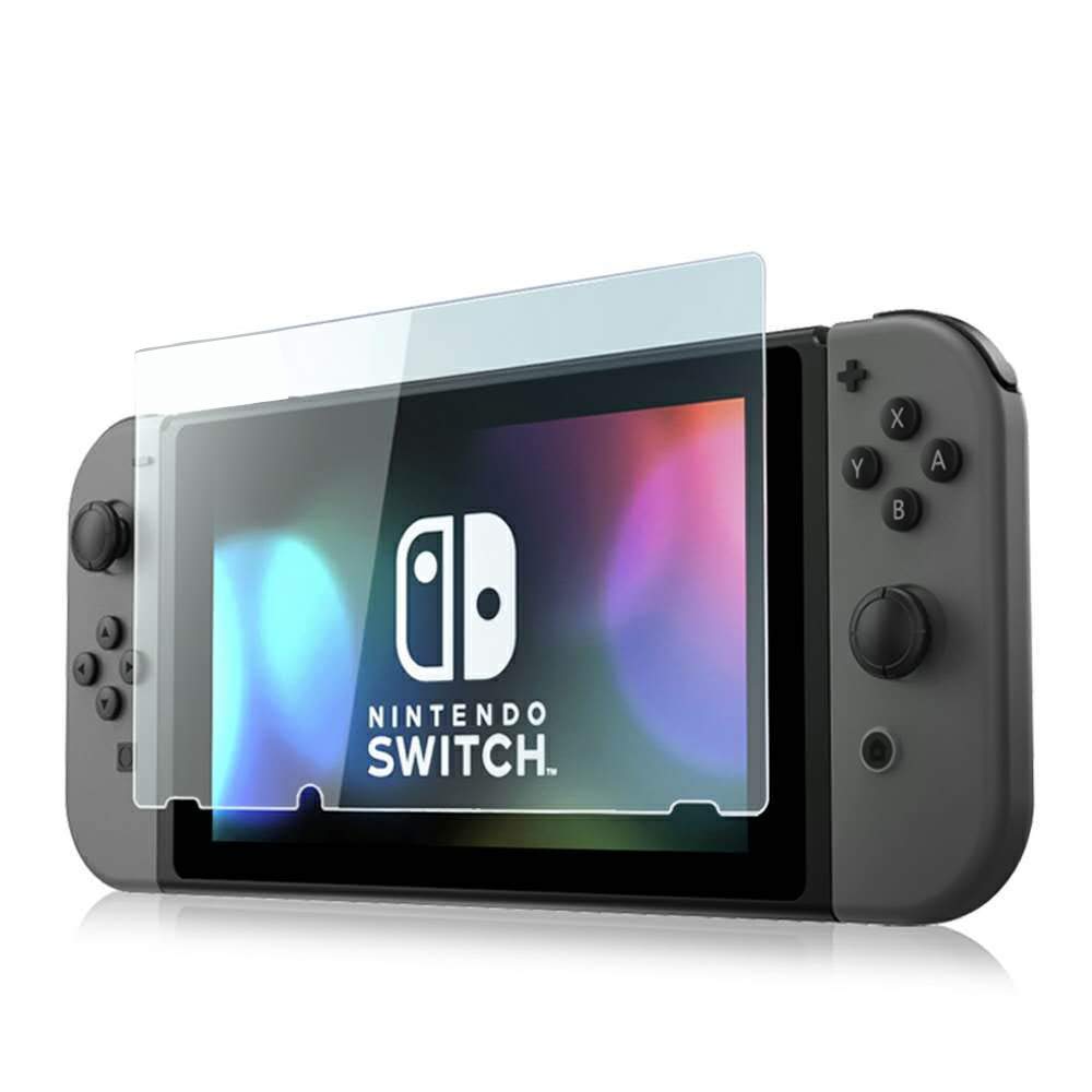 Mua Switch用 液晶保護フィルム自動吸着貼ガラスフィルム り付け簡単 気泡ゼロ日本製旭硝子素材 ブルーライト カット3000回折り曲げテスト実施したスイッチガラスフィルム 耐久性良い永久保証9h硬度高透過率 Hd画面 飛散防止 汚れ指紋防止 抗衝撃 保護シール Tren Amazon