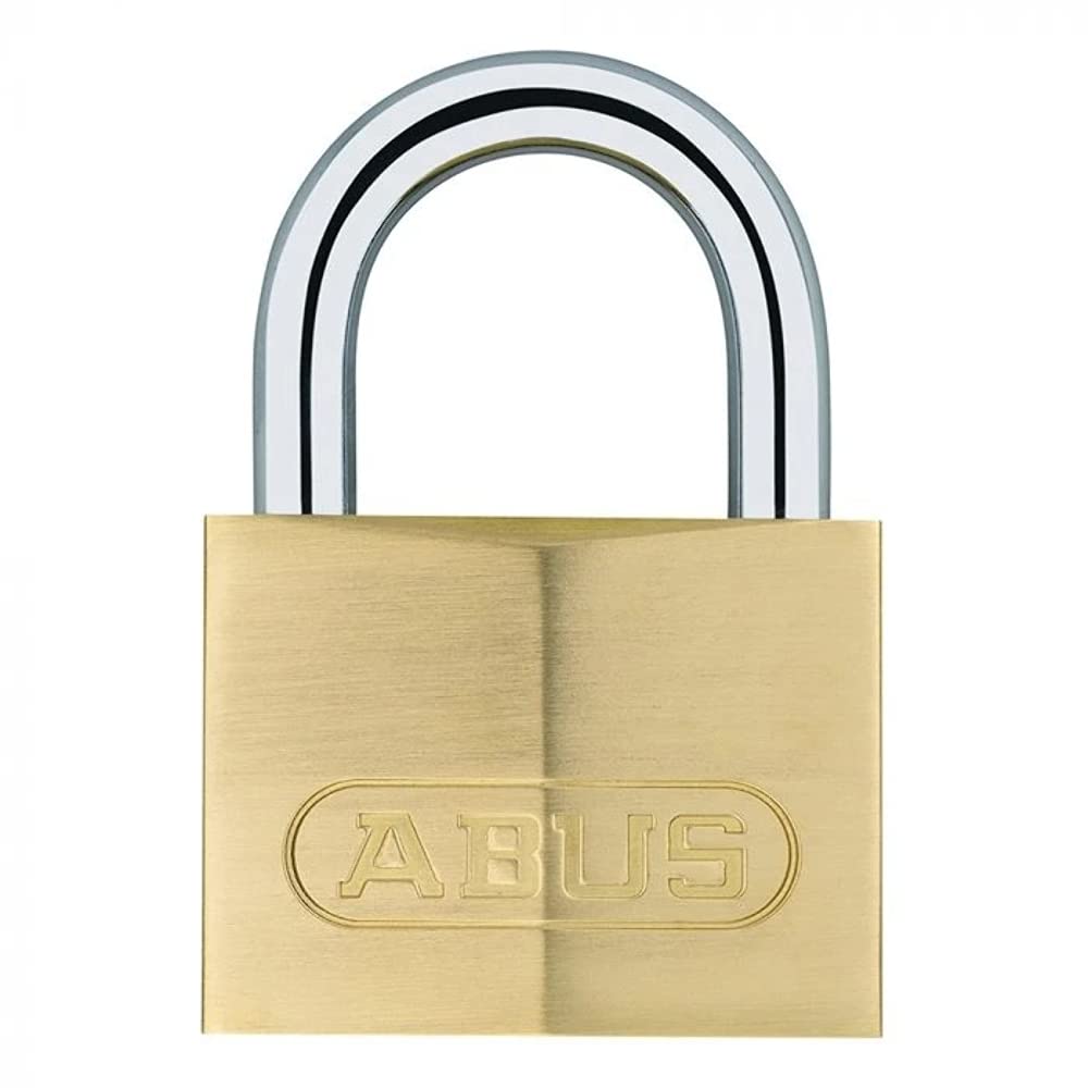 ABUS 713/30C 30 mm Brass Padlock