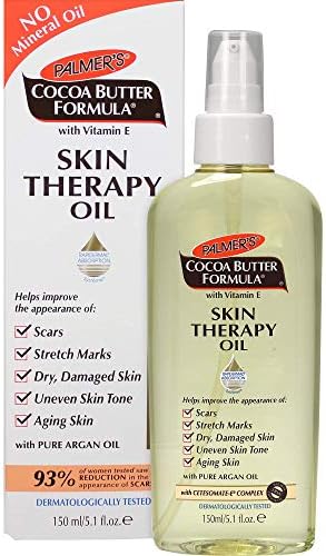 palmer's cocoa butter formula moisturizing body oil 250ml