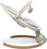 Mamas & Papas Alto Smart Baby Swing with Bluetooth & Remote Cashmere view 7