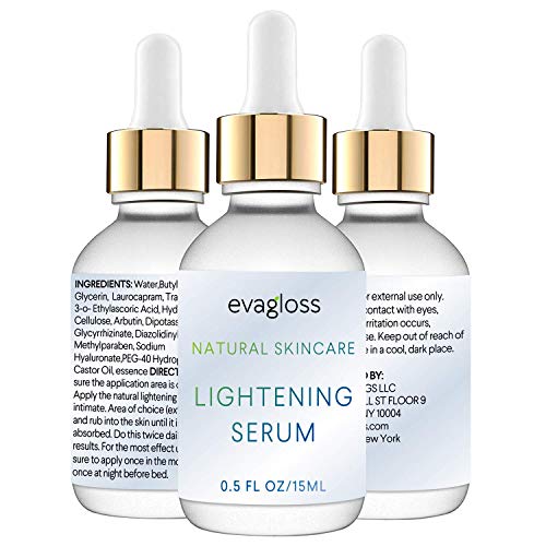 Skin Lightening Serum with Kojic Acid Skin Whitening & Brightening