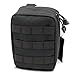 Mopaclle Tactical MOLLE Zipper EMT/Medical First Aid Pouch