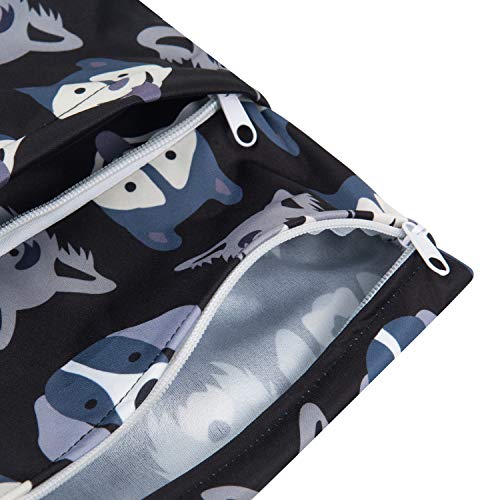 4 ALVABABY+Reusable+Zippered+Yoga%25EF%25BC%258CGym+Swimsuits