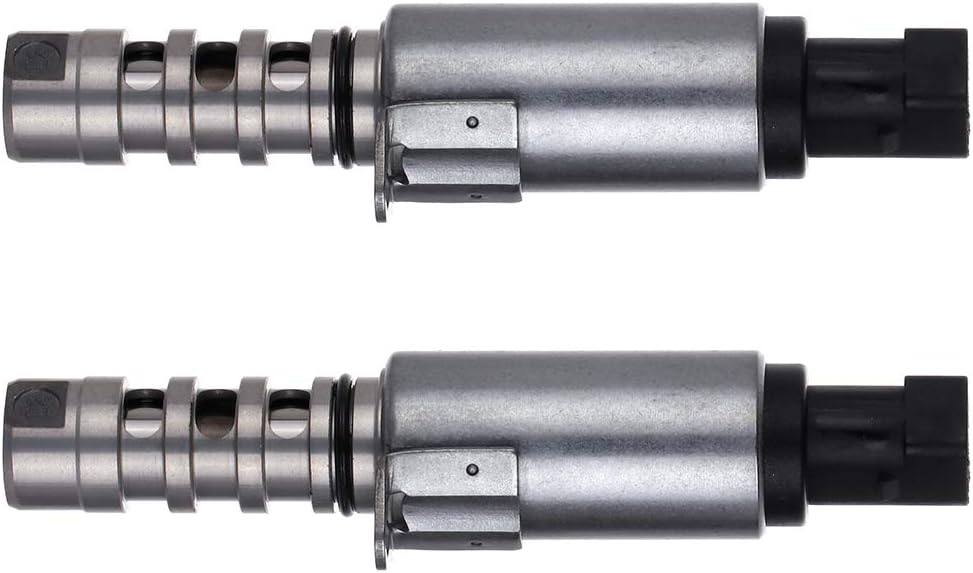 SCITOO VVT Variable Valve Timing Intake Exhaust Camshaft Position Actuator Solenoids