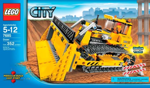 lego city 7685