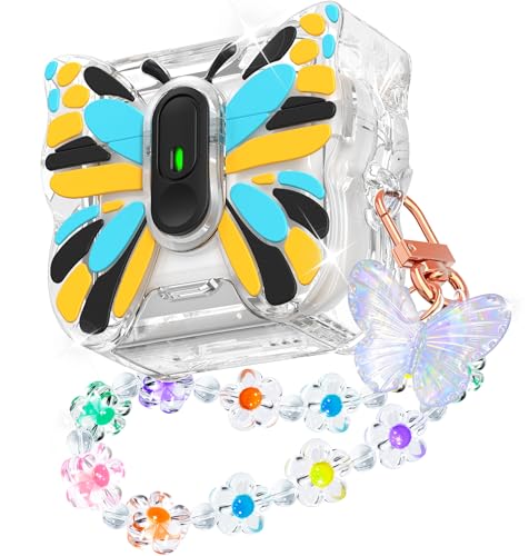 R-fun Butterfly AirPods 5/4 Case