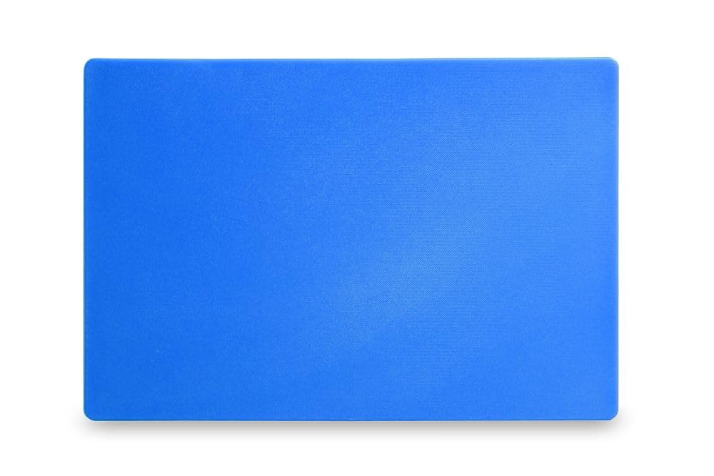 HENDI Cutting board HACCP 450x300, blue, 450x300x(H)13 mm