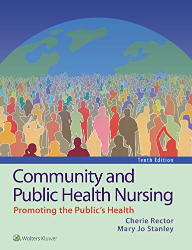 Community+Public Health Nursing W/Code