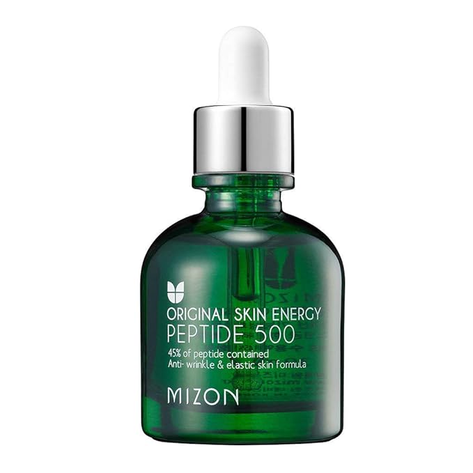 mizon peptide ampoule cream kullananlar