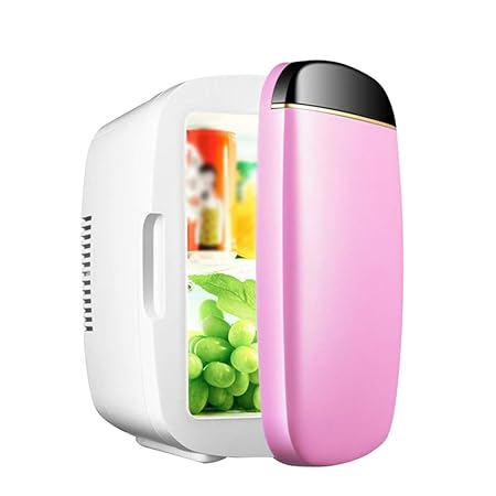 6 L Mini Nevera, Hogar/Enfriador De Auto, Caja Refrigerada De ...