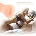 ShakeLady 3D Realistic Muscle Massager for Male Delay Trainer Device Cup Toy (3D Syle)
