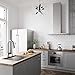 VIGO Gramercy 17'' H Single Handle Pull-Down Spout Kitchen Faucet in Stainless Steel-VG02008ST