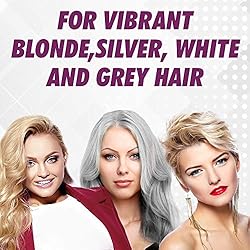 Purple Shampoo and Conditioner Set - Sulfate Free