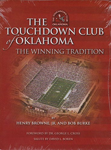 Download The Touchdown Club of Oklahoma: The Winning Tradition